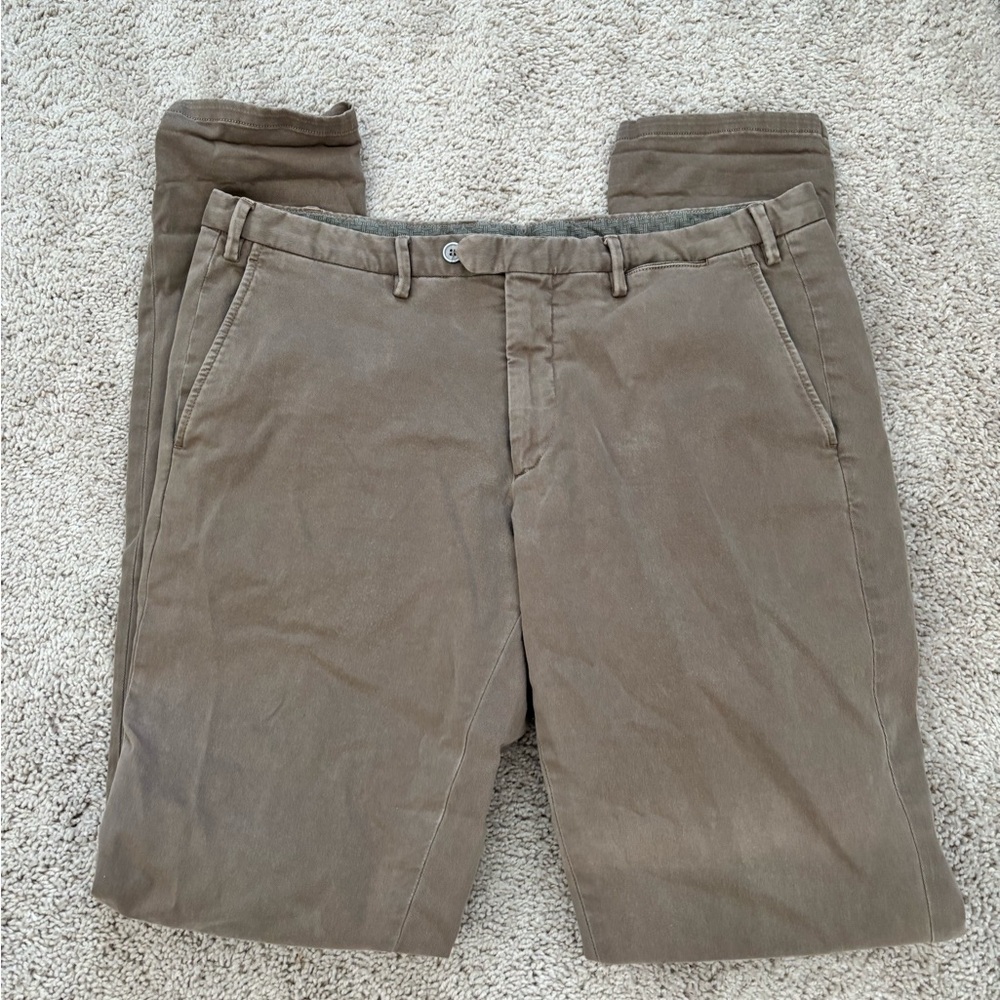 Mens Khaki Pants